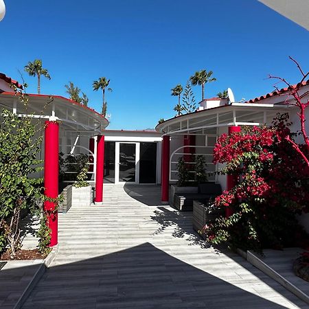 Paradise Resort - Fkk Swinger & Nudist Couples Only Maspalomas  Luaran gambar