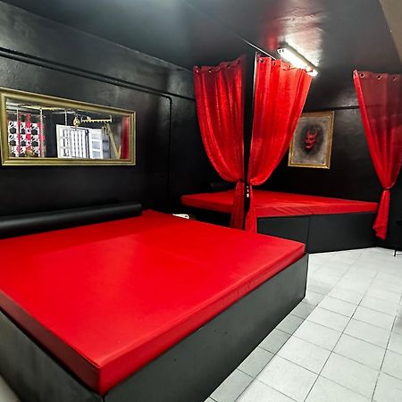Paradise Resort - Fkk Swinger & Nudist Couples Only Maspalomas  Luaran gambar