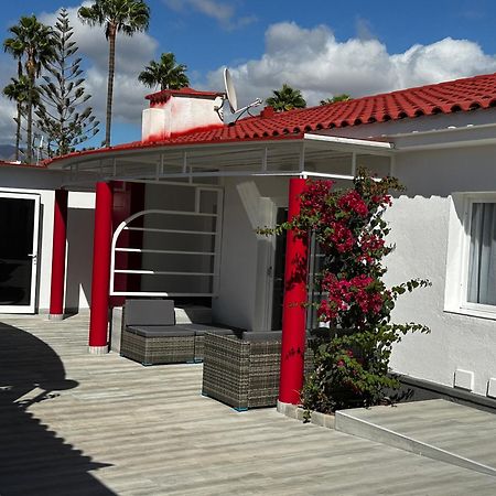 Paradise Resort - Fkk Swinger & Nudist Couples Only Maspalomas  Luaran gambar