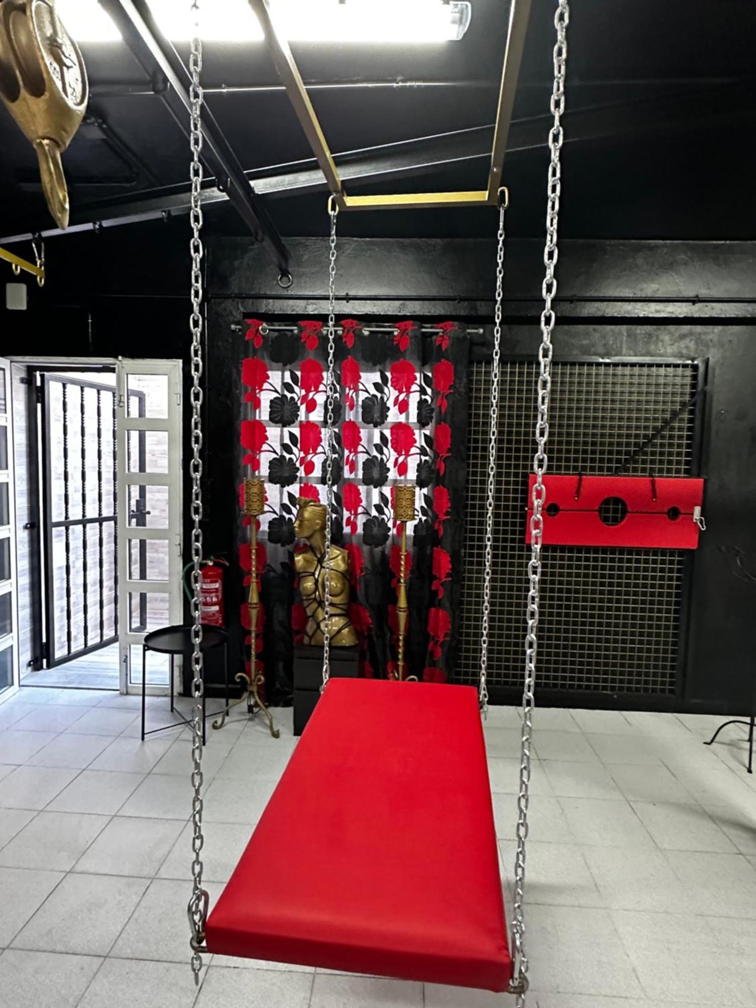 Paradise Resort - Fkk Swinger & Nudist Couples Only Maspalomas  Luaran gambar