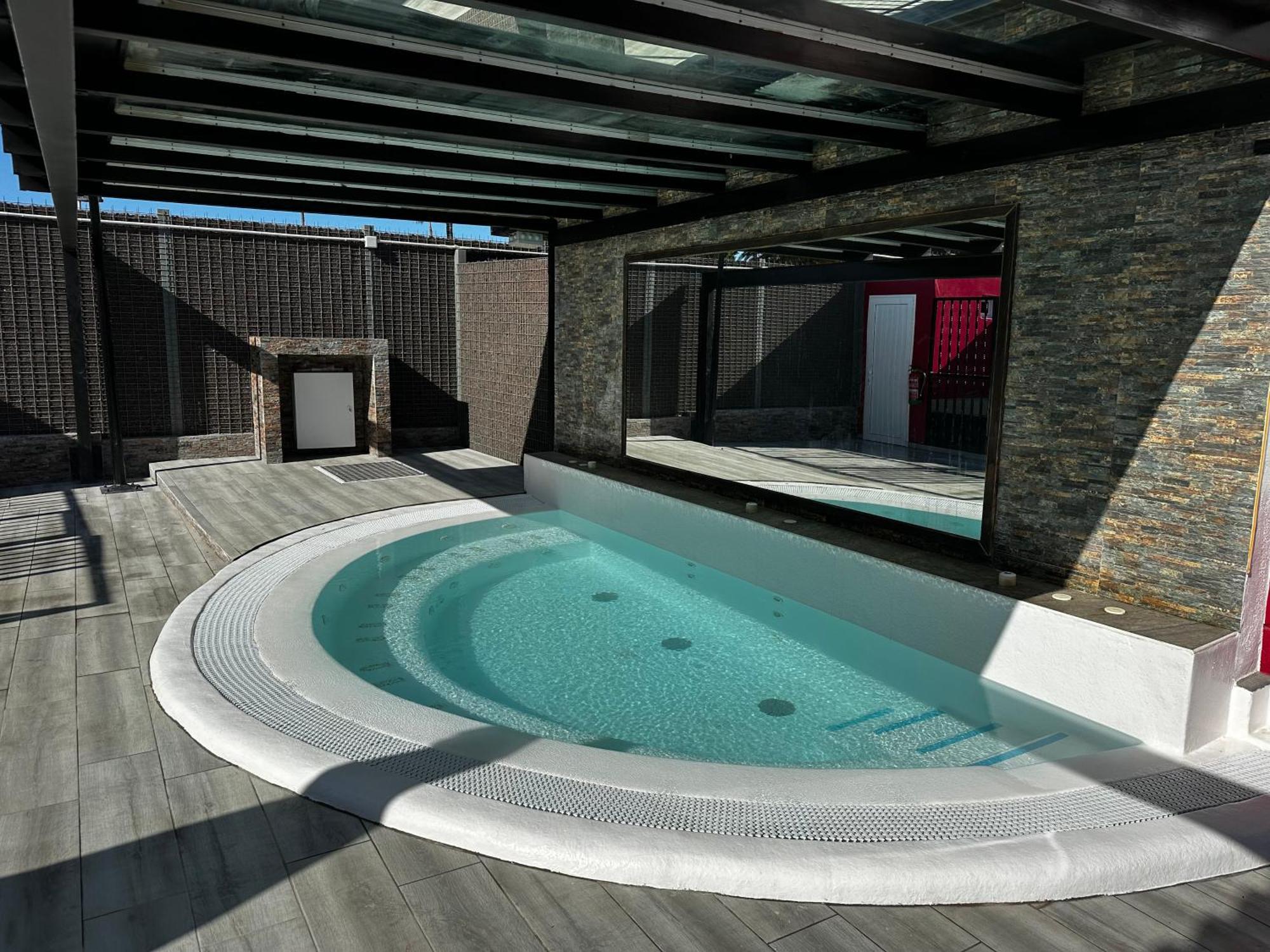 Paradise Resort - Fkk Swinger & Nudist Couples Only Maspalomas  Luaran gambar