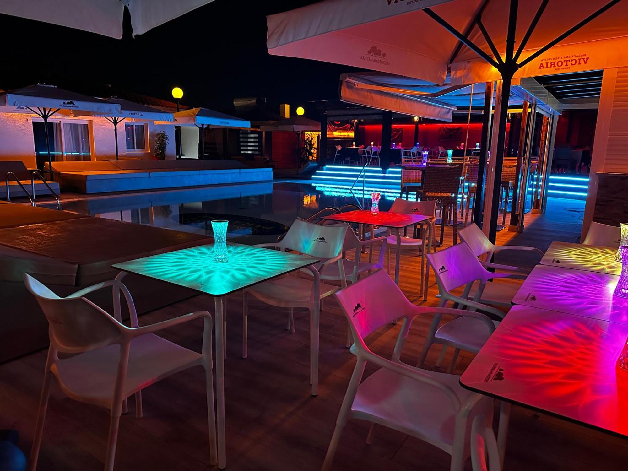 Paradise Resort - Fkk Swinger & Nudist Couples Only Maspalomas  Luaran gambar