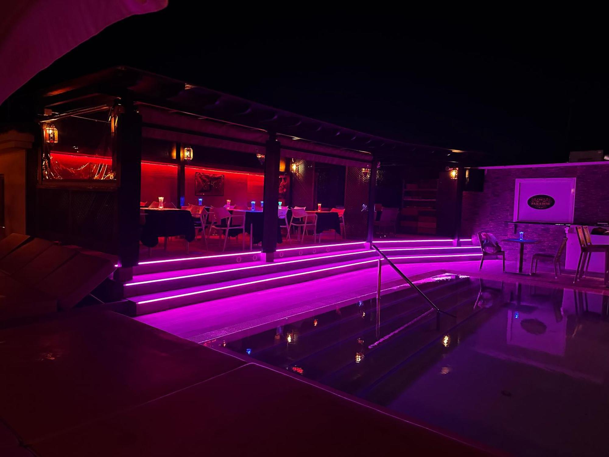 Paradise Resort - Fkk Swinger & Nudist Couples Only Maspalomas  Luaran gambar