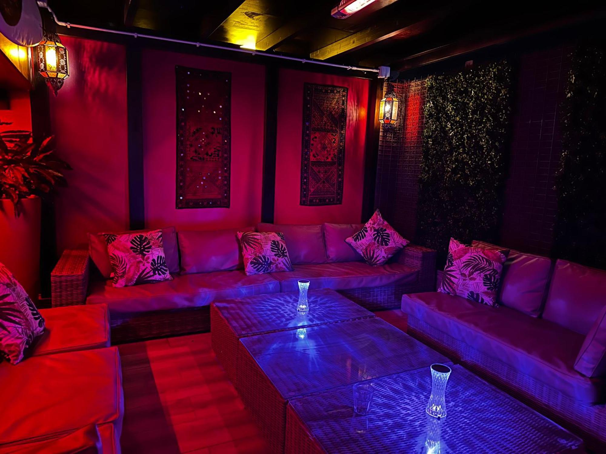 Paradise Resort - Fkk Swinger & Nudist Couples Only Maspalomas  Luaran gambar