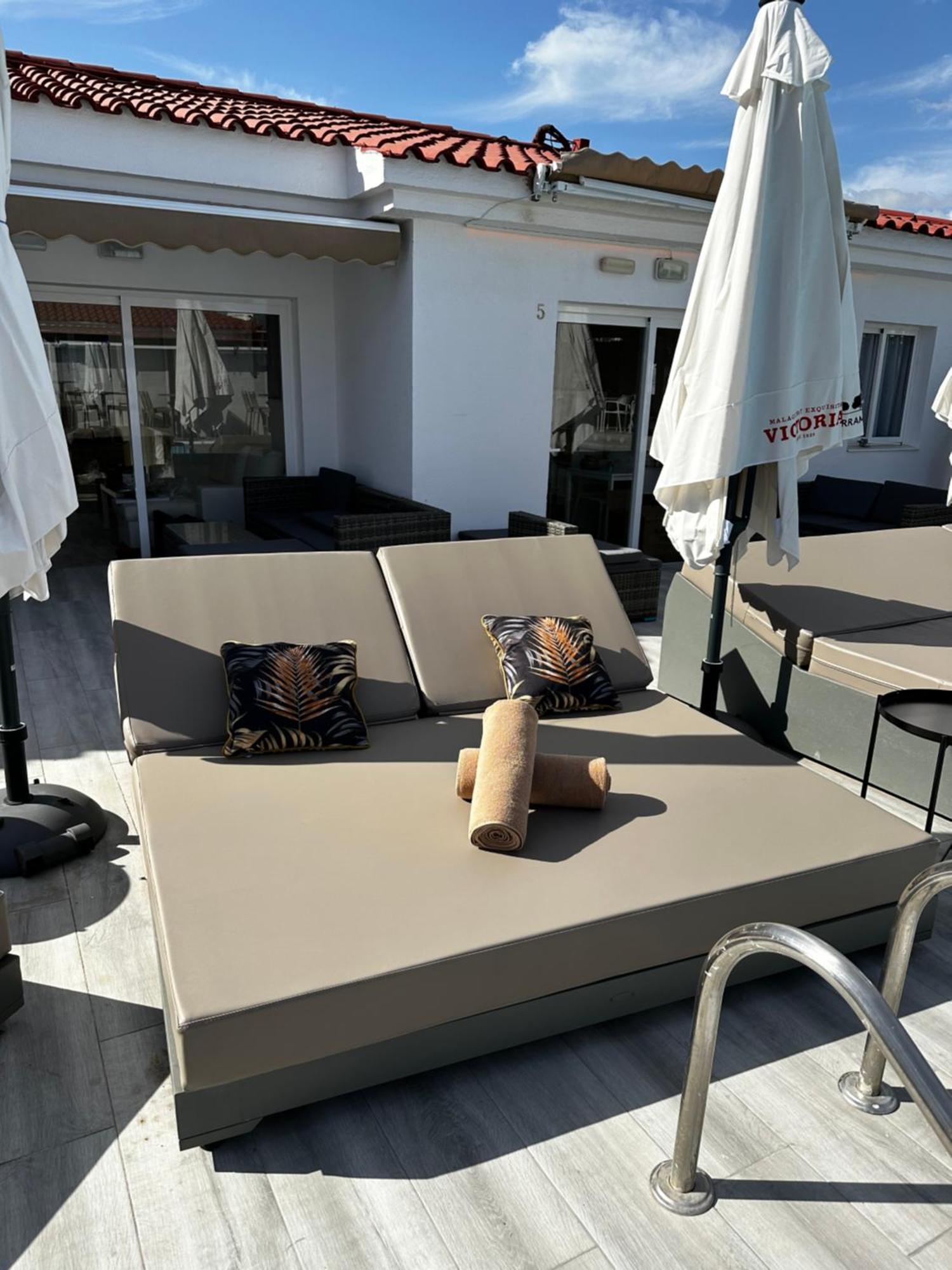 Paradise Resort - Fkk Swinger & Nudist Couples Only Maspalomas  Luaran gambar