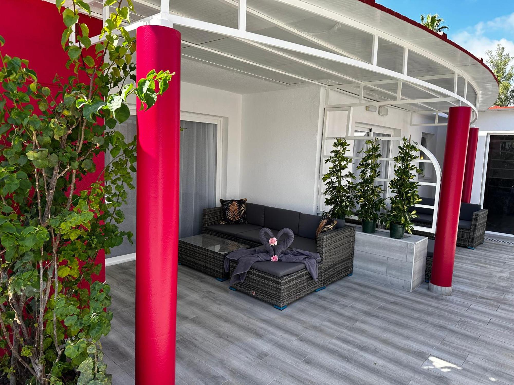 Paradise Resort - Fkk Swinger & Nudist Couples Only Maspalomas  Luaran gambar